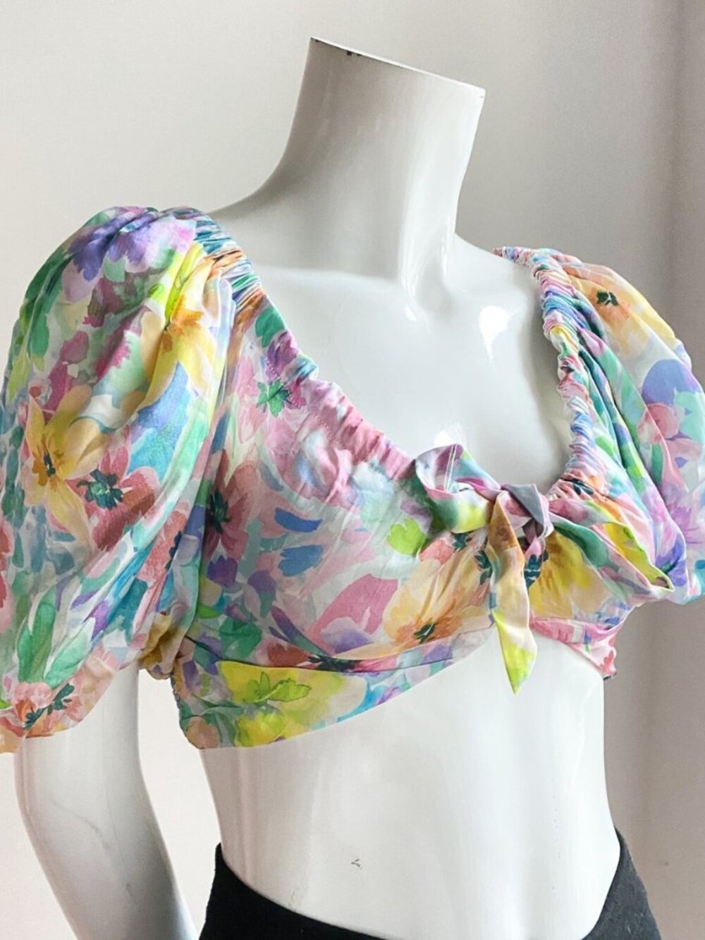 For Love and Lemons Blouse